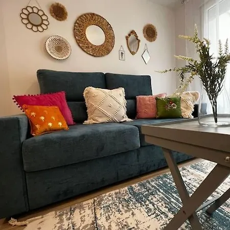 Vivienda Oasis Feria Apartamento Albacete