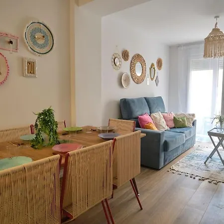 Vivienda Oasis Feria Apartamento Albacete