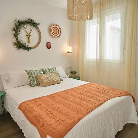 Vivienda Oasis Feria * Albacete