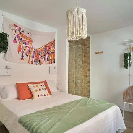 Apartamento Vivienda Oasis Feria